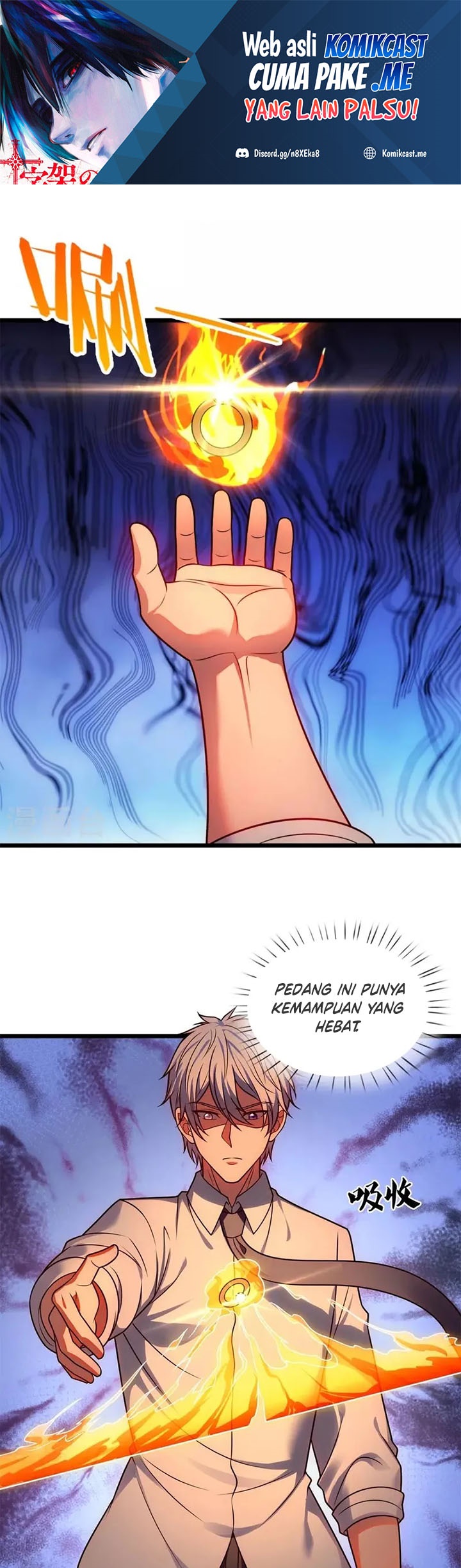 City of Heaven TimeStamp (Urban Rebellion) Chapter 295 Gambar 2